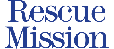 Rescue Mission logo for Sega Master System